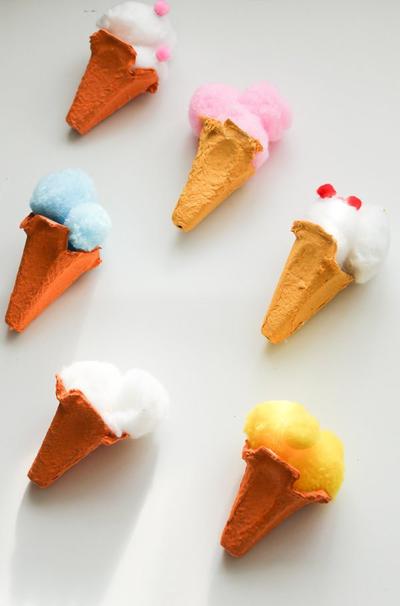 冰淇淋为什么那么好吃？美式冰淇淋，Gelato，雪芭，这些冰淇淋都有什么差别？